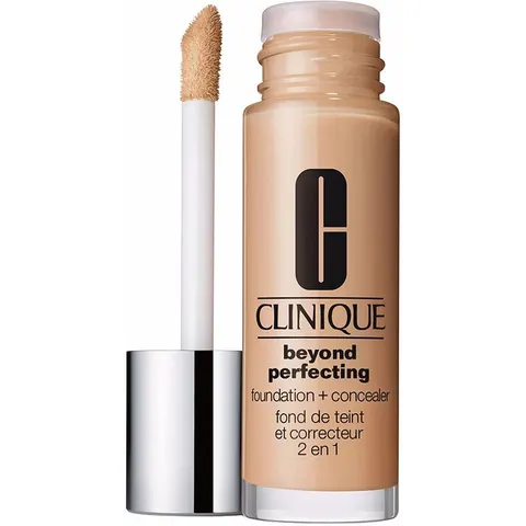 Clinique Beyond Perfecting foundation + concealer #09-neutral – imagen 2
