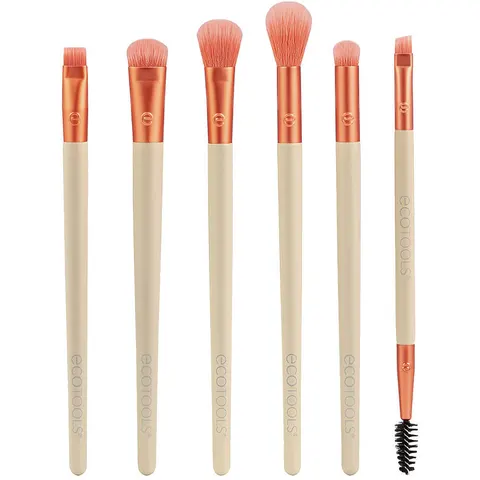 Ecotools Elements Fire Fiery Eyes lote 6 pz – imagen 2