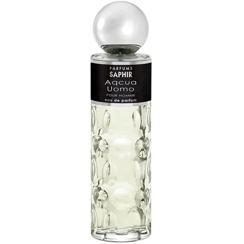Parfums Saphir Acqua Uomo Eau de Parfum 200 ml – imagen 2