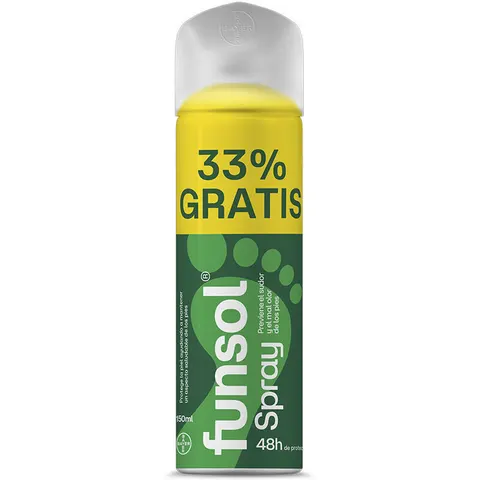 Funsol spray 200 ml – imagen 2