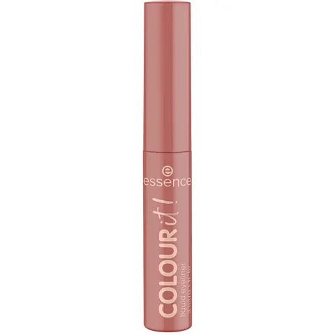 Essence Colour IT eyeliner líquido #04-Rusty Red – imagen 2