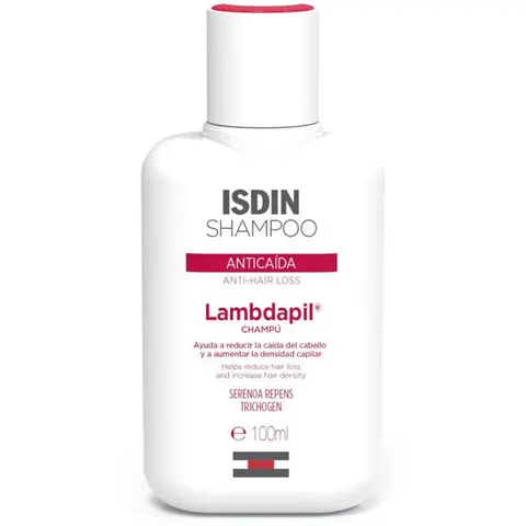 Lambdapil Anticaida Champú 100ml – imagen 4