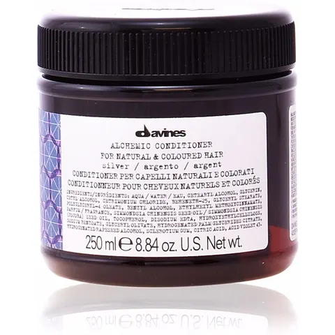 Davines Alchemic silver acondicionador 250 ml – imagen 2