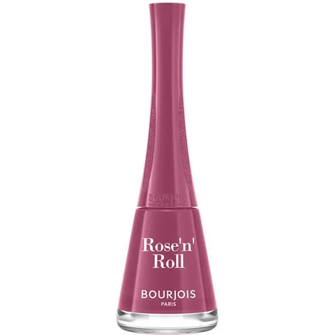 Bourjois 1 Seconde esmalte de uñas #048-rose’n’ roll – imagen 2