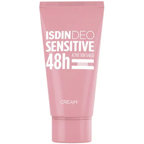 Isdin Lambda Control Deo Desodorante Crema Sensitive 50 ml – imagen 3