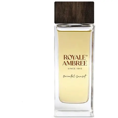 Royale Ambree Oriental Sunset eau de cologne 100 ml – imagen 2