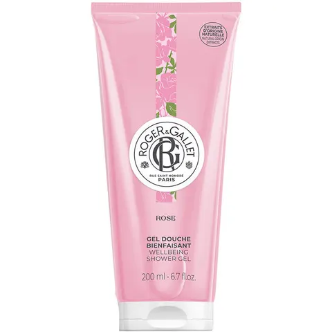 Roger & Gallet Rose Gel De Ducha 200Ml – imagen 4