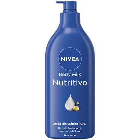 Nivea Nutritivo leche corporal 625 ml – imagen 2