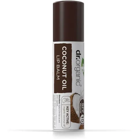 Dr. Organic Coco bálsamo labial 5,7 gr – imagen 4