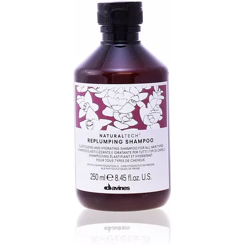 Davines Naturaltech replumping shampoo 250 ml – imagen 2