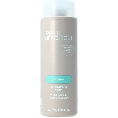 Paul Mitchell Clarifying shampoo two 300 ml – imagen 2