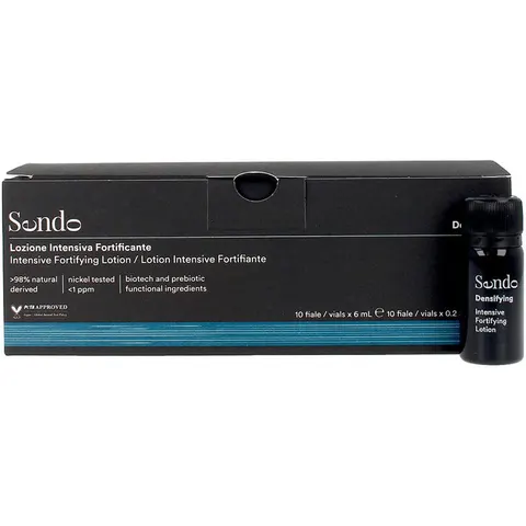 Sendo Densifying intensive fortifying lotion 60 ml – imagen 2