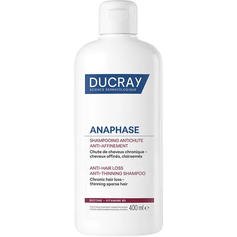 Ducray anaphase champu 400ml. – imagen 3