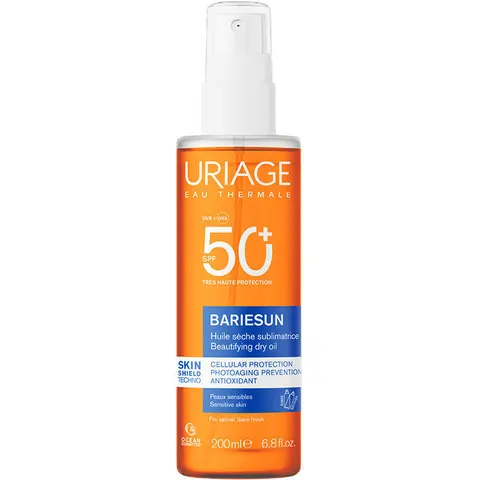 Uriage Bariésun Aceite Seco SPF50+ 200ml – imagen 4