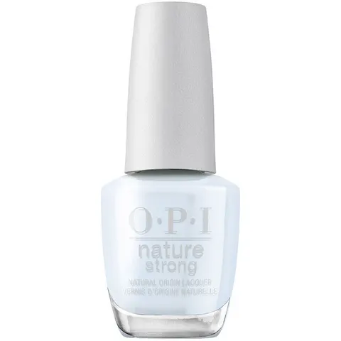 Opi Nature Strong nail lacquer #Raindrop Expectations – imagen 2
