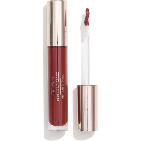 Gosh Peptide Lip Gloss brillo de labios #005-Cherry – imagen 2