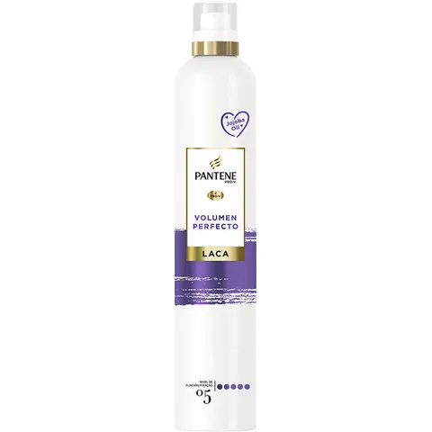 Pantene Volumen Perfecto Laca 370 ml – imagen 5