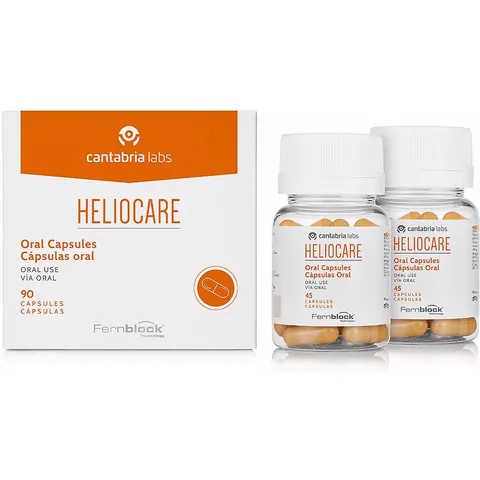 Heliocare 90 Cápsulas – imagen 3