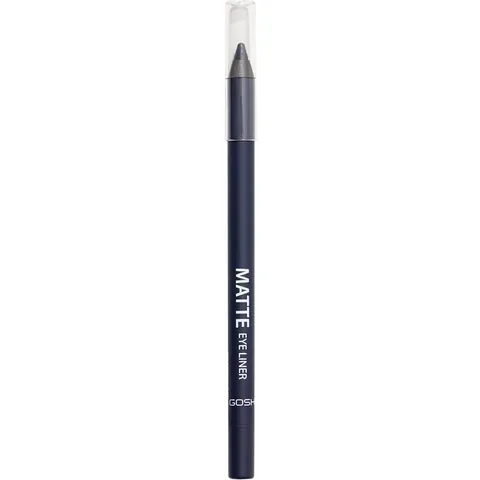 Gosh Matte eye liner #009-midnight blue – imagen 2