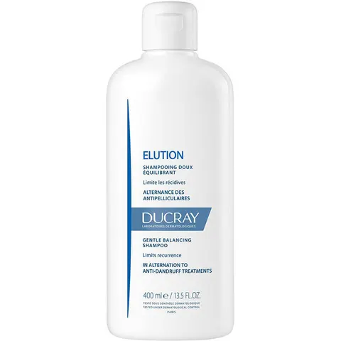 Ducray Champú dermo-protector Elución 400mL – imagen 3