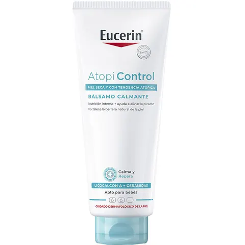 Eucerin Atopicontrol bálsamo 400 ml – imagen 5