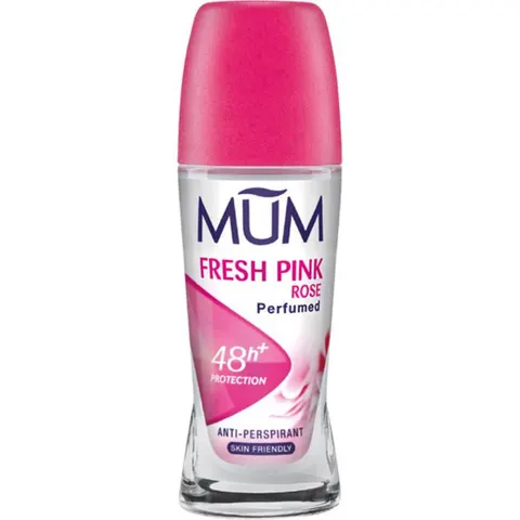 Mum Fresh Pink deo roll-on 75 ml – imagen 2