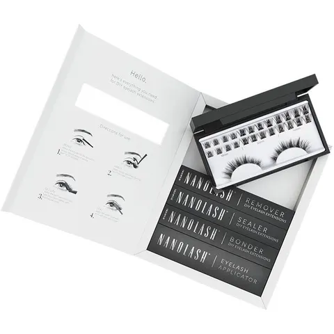 Nanolash Harmony Estuche 4 pz – imagen 2