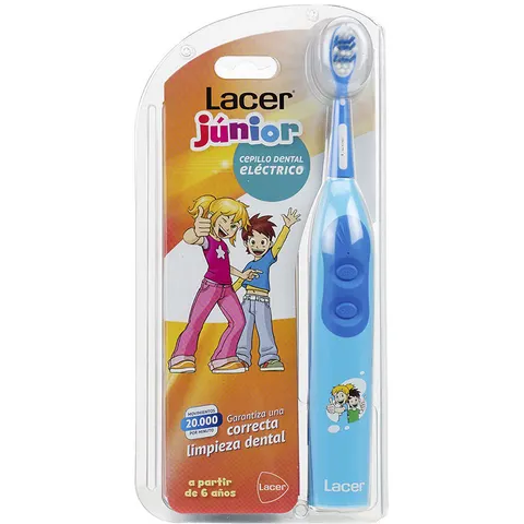 Lacer Cepillo Dental Eléctrico Junior – imagen 2