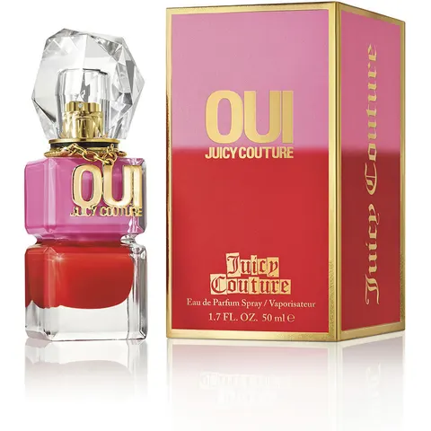Juicy Couture Oui Eau de Parfum Spray 50mL – imagen 2