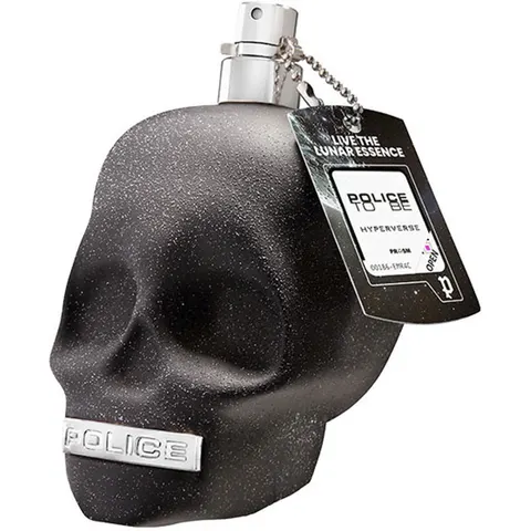 Police To Be Hyperverse Man Eau de Toilette 125 ml – imagen 2