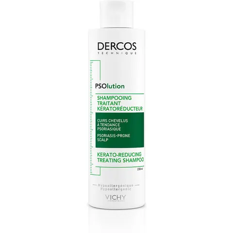 Vichy Dercos Champú Psolution Psoriasis 200 ml – imagen 4