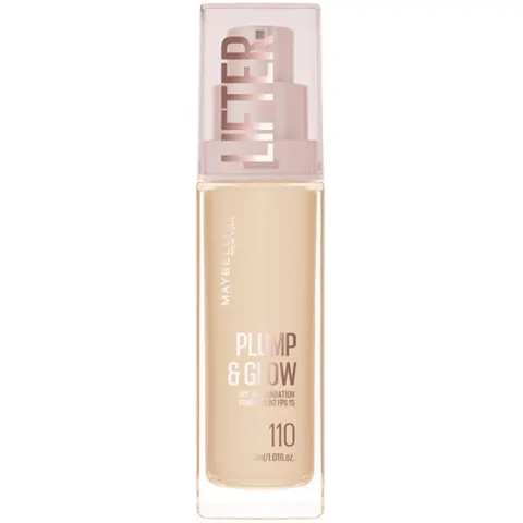Maybelline Lifter Plump & Glow base #110 – imagen 2