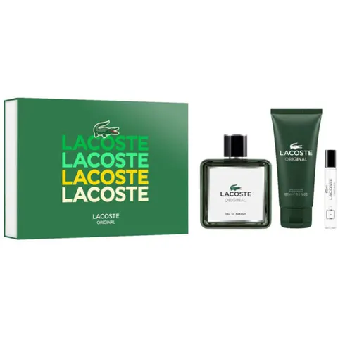 Lacoste Original Estuche 3 pz – imagen 2