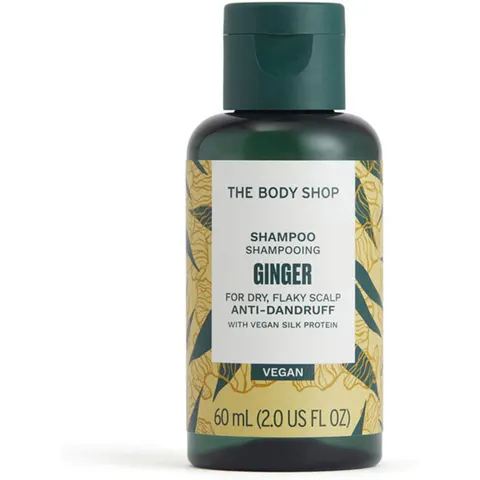 The Body Shop Ginger champú 60 ml – imagen 2