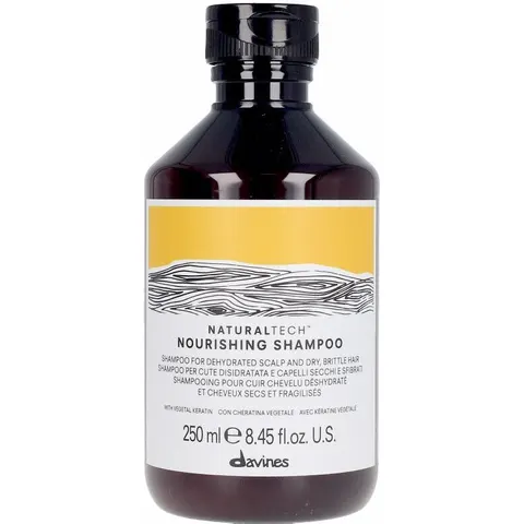 Davines Naturaltech nourishing shampoo 250 ml – imagen 2