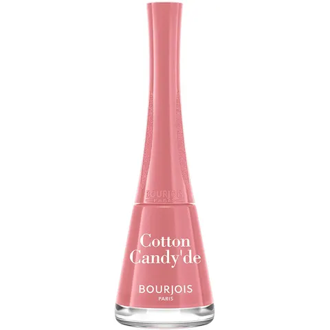 Bourjois 1 Seconde nail polish #050-cotton candy’de – imagen 2