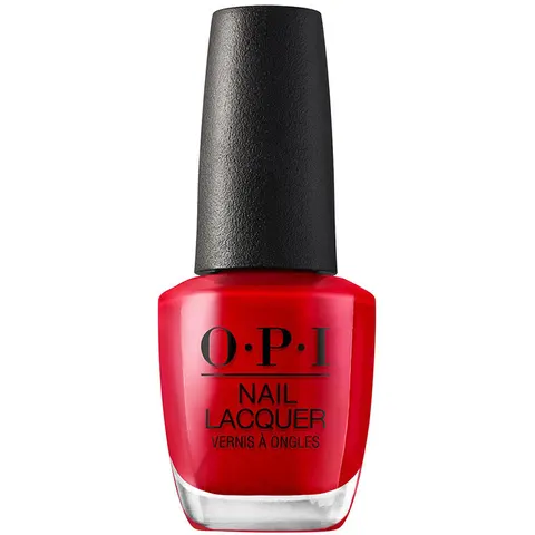 Opi Nail Lacquer Nln25 Big Apple Red – imagen 2