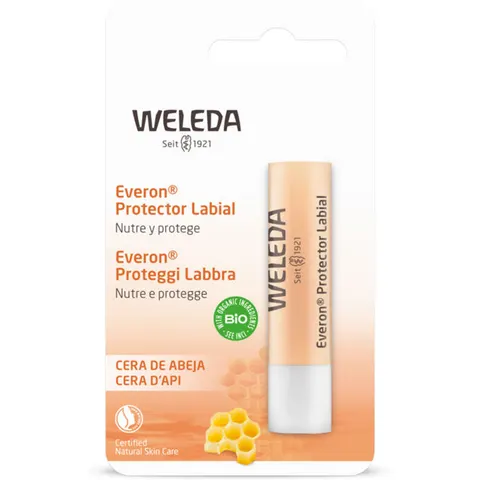 Weleda Everon Protector Labial 4.8g – imagen 3