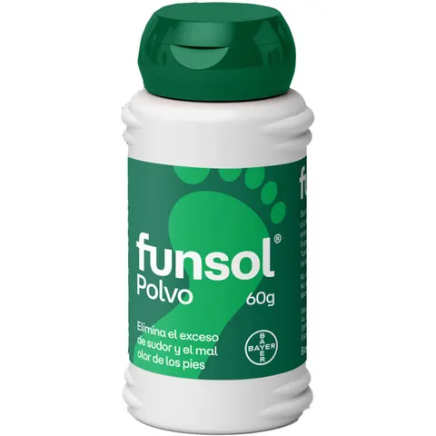Funsol polvo 60 gr – imagen 3