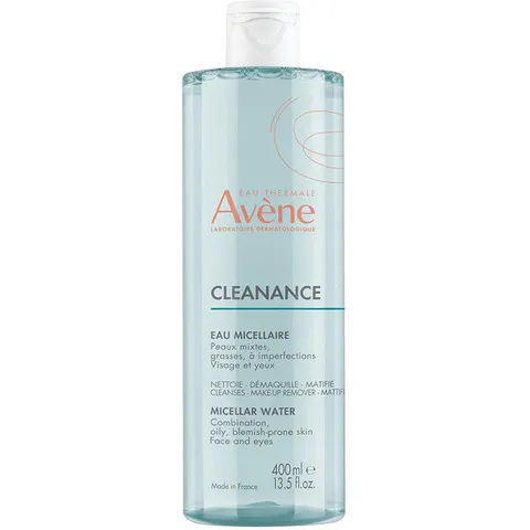 Avene CLENANCE AGUA MICELAR 400ML - 400 ML - Ref. 657612 – imagen 2