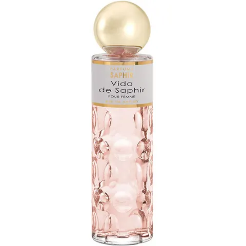 Parfums Saphir Vida Eau de Parfum 200 ml – imagen 2