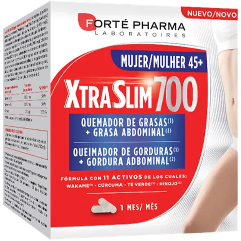 Forte Pharma Xtraslim 700 Mujer 45+ 120 Caps – imagen 4