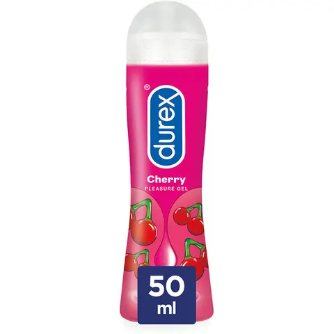 Durex play cherry 50ml – imagen 2