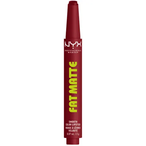 NYX Fat Matte Labial 2 gr Berry Smooth – imagen 2
