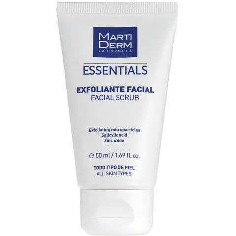 MartiDerm Essentials Exfoliante Facial 50ml – imagen 4