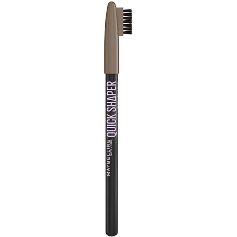 Maybelline Quick Shaper lápiz de ceja #03-Soft Brown – imagen 2