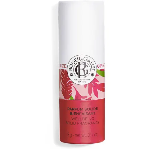 Roger & Gallet Gingembre Rogue Perfume Sólido 5g – imagen 3