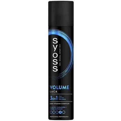 Syoss Volume Lift laca 300 ml – imagen 3