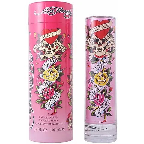 Ed Hardy Ed Hardy Eau de Parfum 100 ml 100 ml – imagen 2