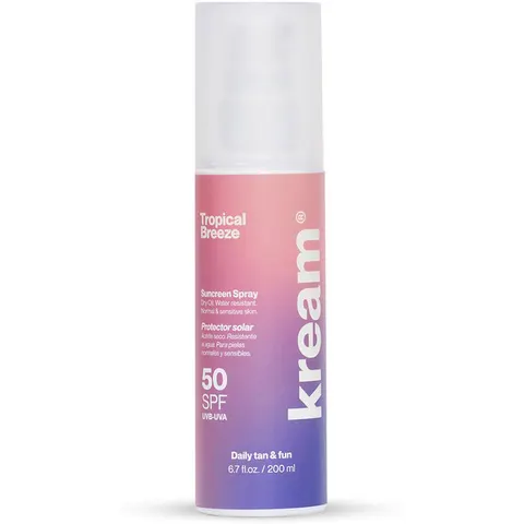 Kream Tropical Breeze Protector Solar SPF50 200 ml – imagen 3